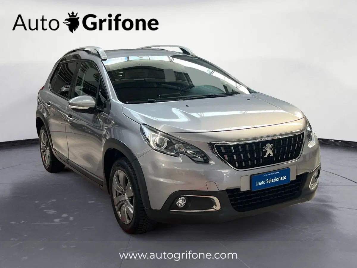 Peugeot 2008 usata a Modena (7)