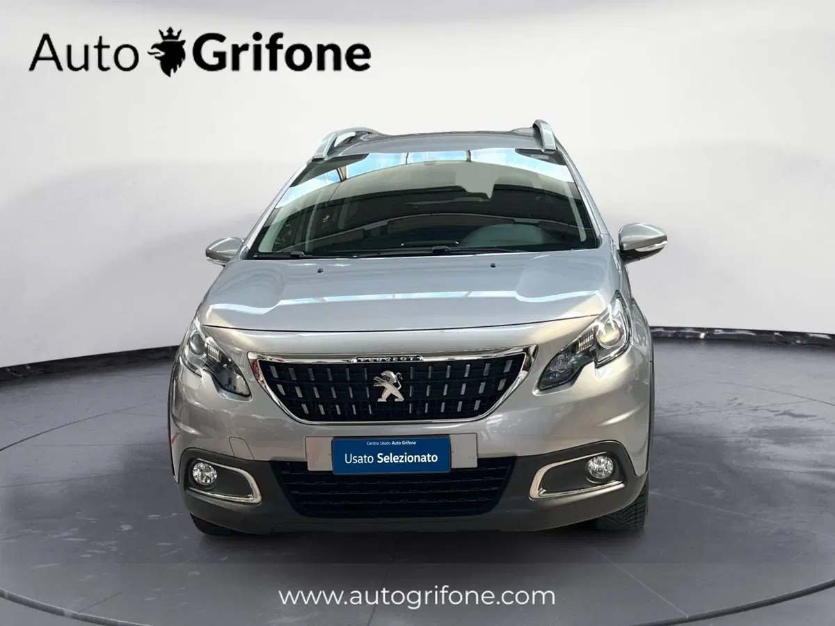 Peugeot 2008 usata a Modena (8)