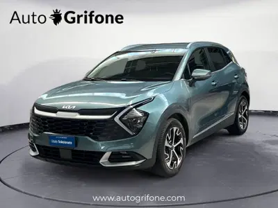 Kia Sportage 1.6 CRDi MHEV Style del 2024 usata a Modena