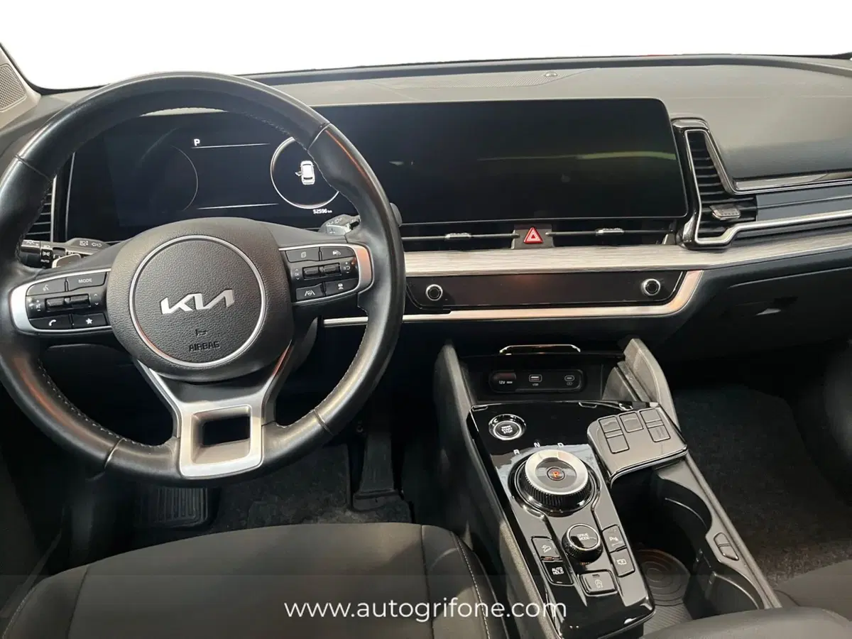 Kia Sportage usata a Modena (10)