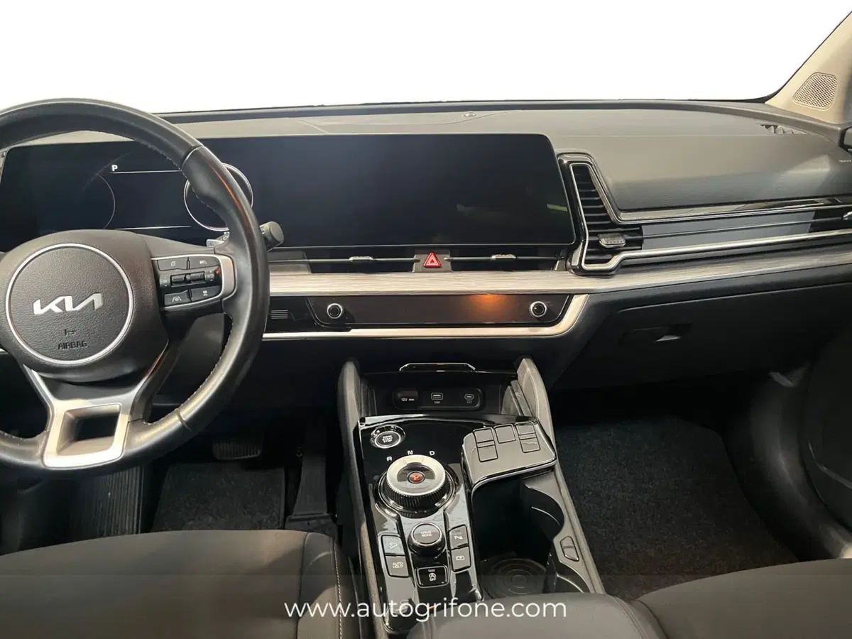 Kia Sportage usata a Modena (11)
