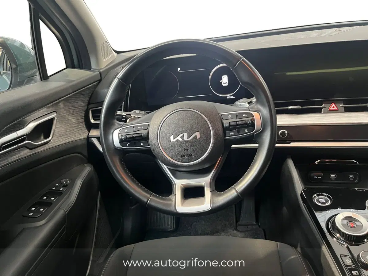 Kia Sportage usata a Modena (12)