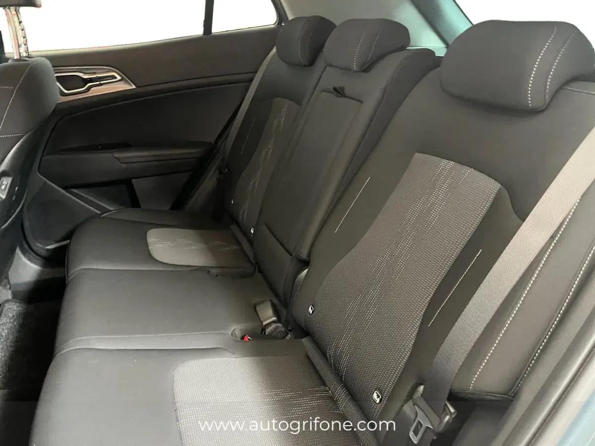 Kia Sportage usata a Modena (13)