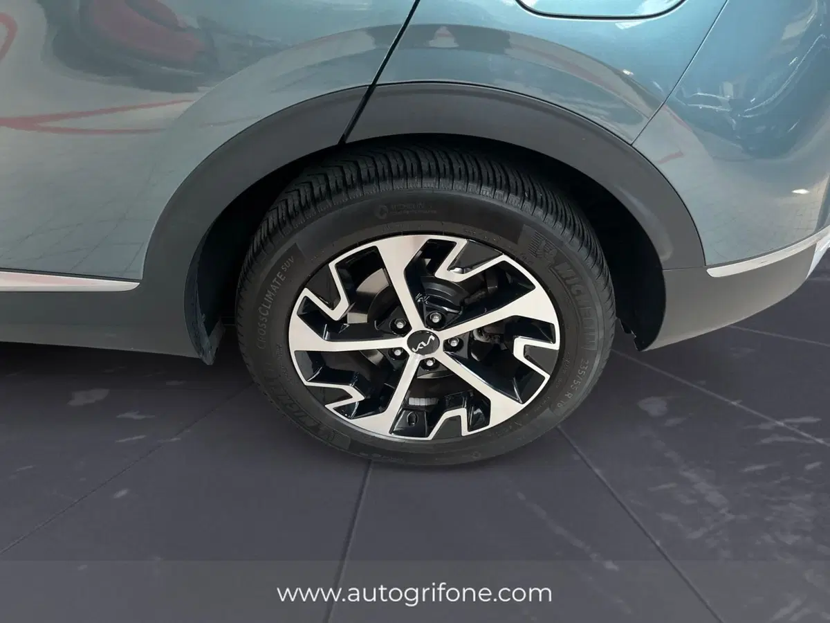 Kia Sportage usata a Modena (14)