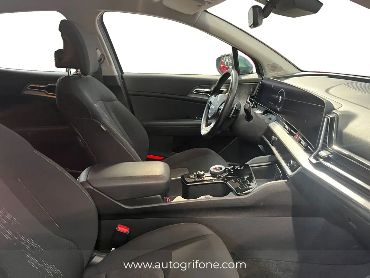 Kia Sportage usata a Modena (15)