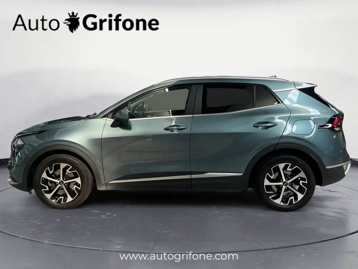 Kia Sportage usata a Modena (2)