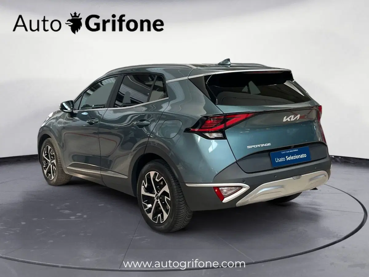 Kia Sportage usata a Modena (3)