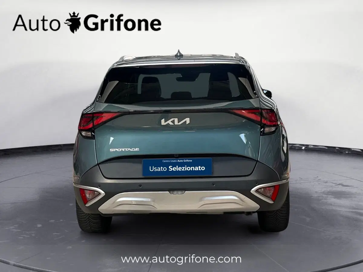 Kia Sportage usata a Modena (4)