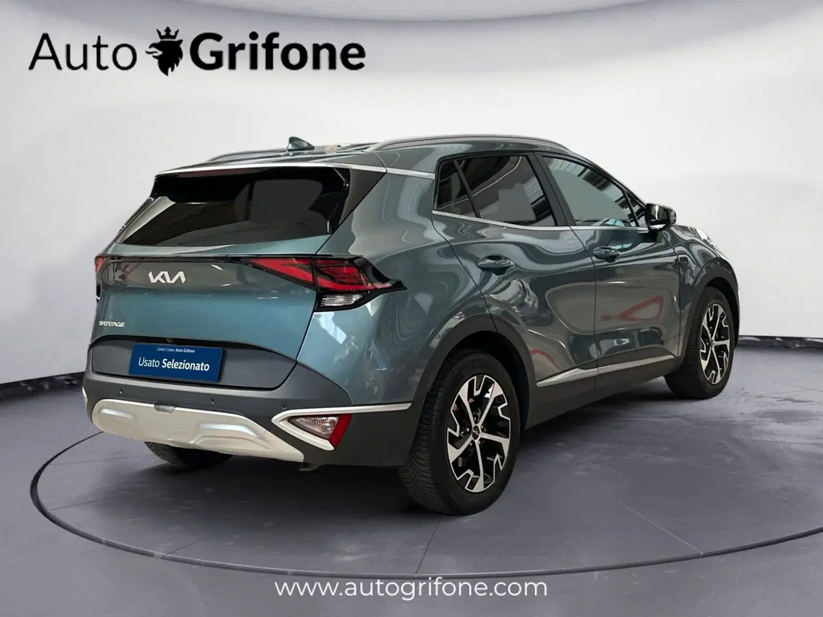 Kia Sportage usata a Modena (5)