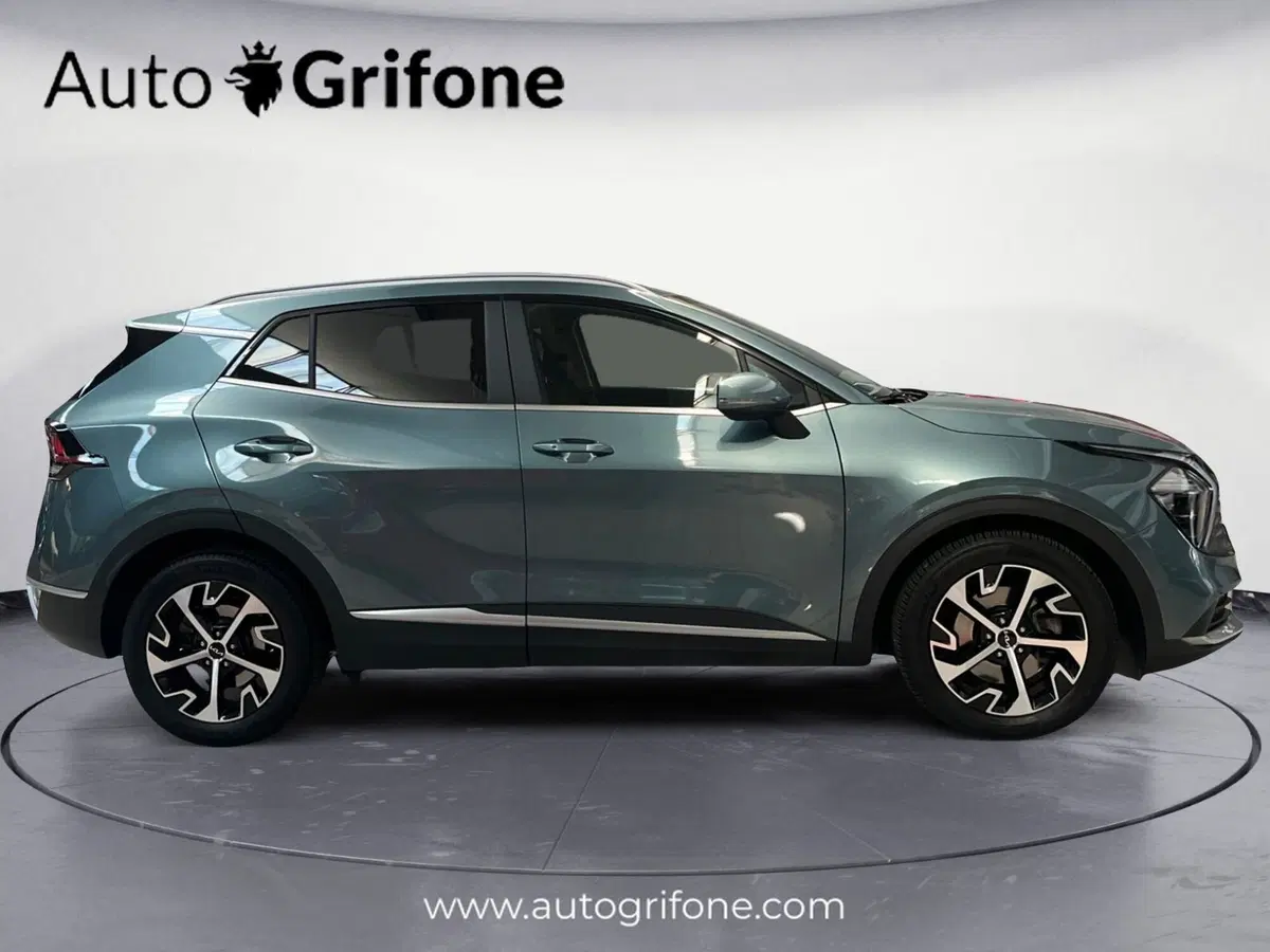 Kia Sportage usata a Modena (6)