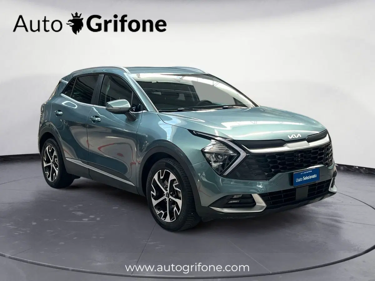 Kia Sportage usata a Modena (7)