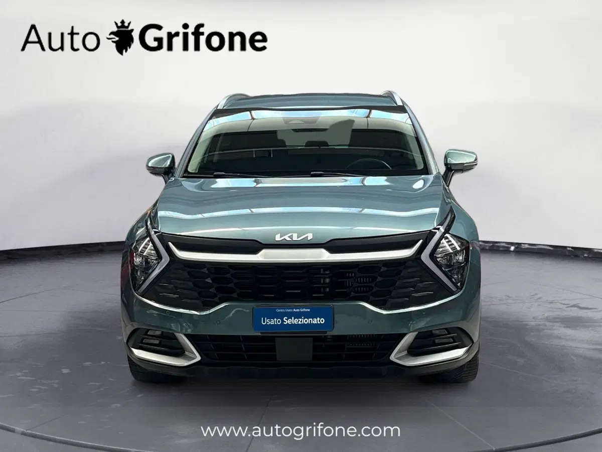 Kia Sportage usata a Modena (8)