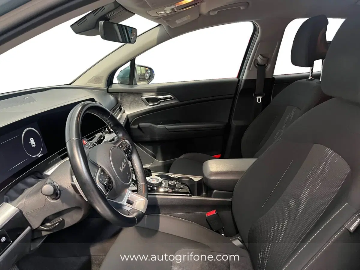 Kia Sportage usata a Modena (9)