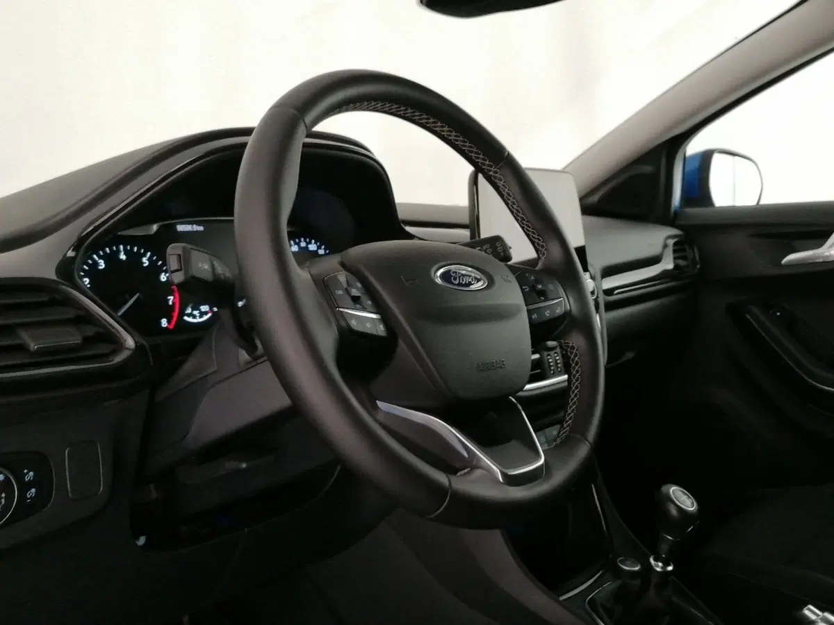 Ford Puma usata a Roma (10)