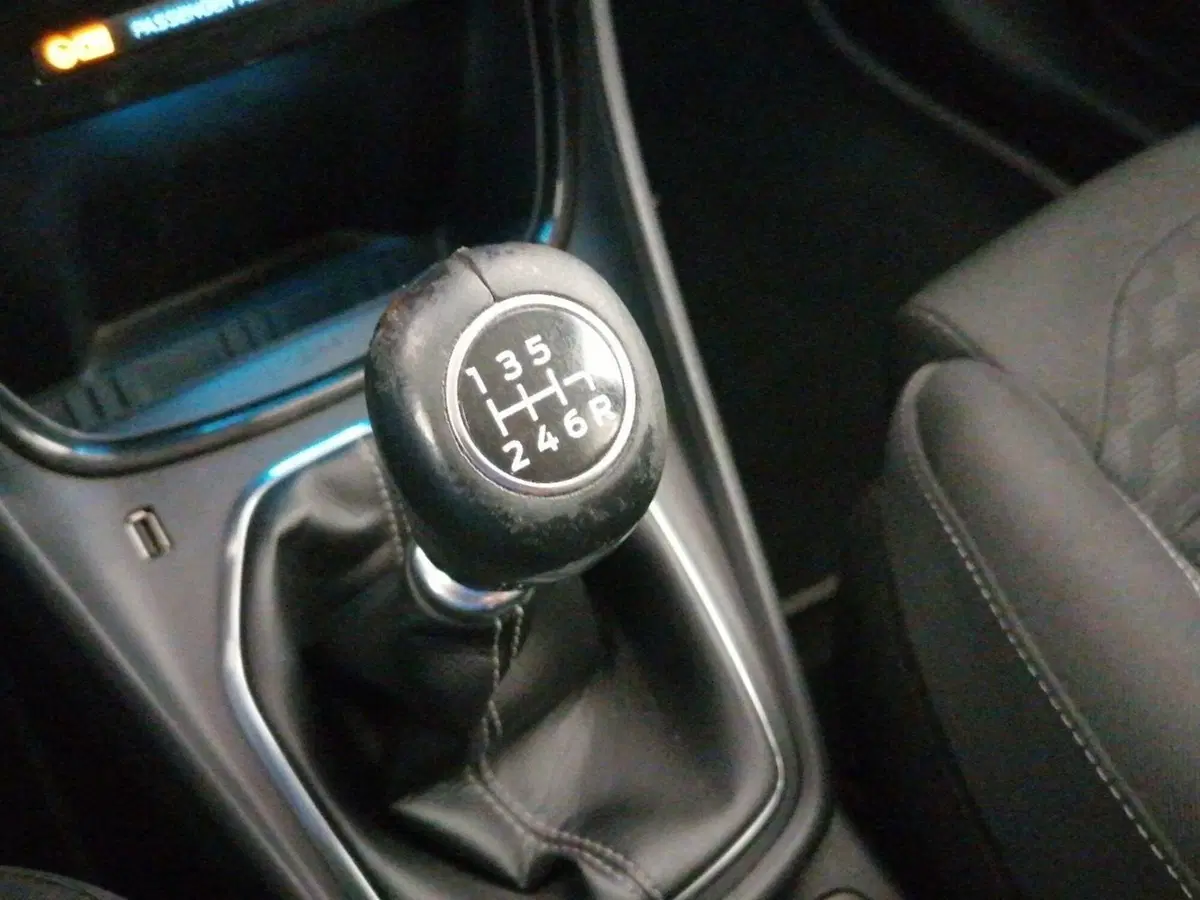 Ford Puma usata a Roma (12)