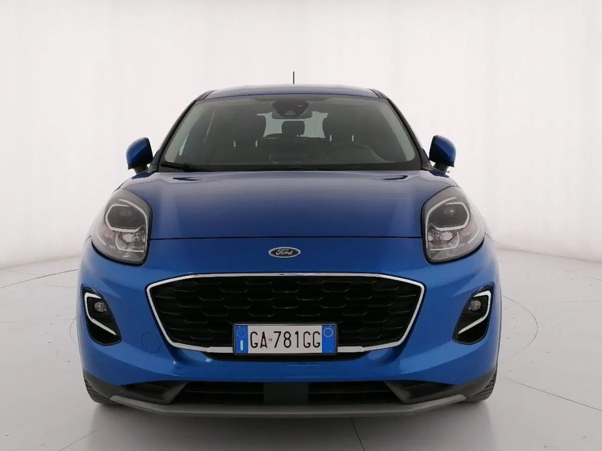 Ford Puma usata a Roma (4)
