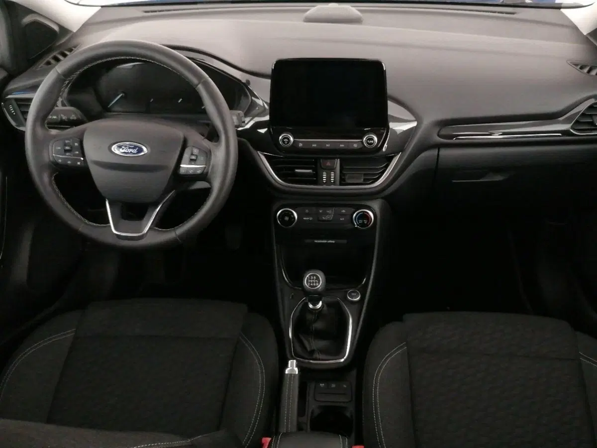 Ford Puma usata a Roma (8)