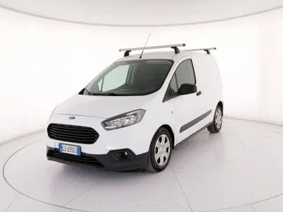 Ford Transit Courier 1.5 TDCi 75CV  Entry del 2022 usata a Roma