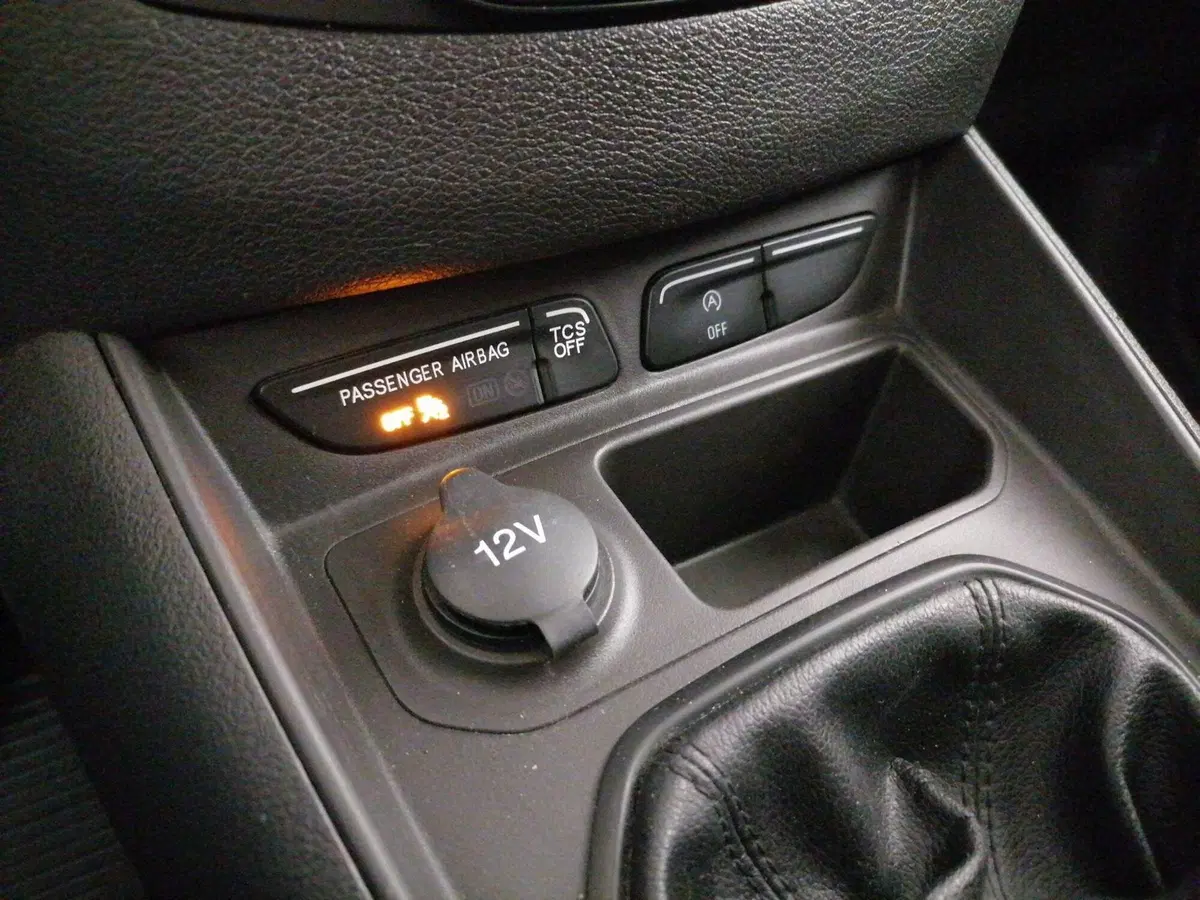 Ford Transit Courier usata a Roma (17)