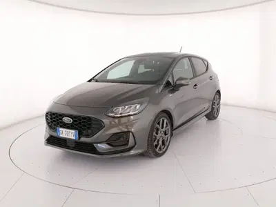Ford Fiesta 1.0 Ecoboost 125 CV DCT ST-Line del 2022 usata a Roma