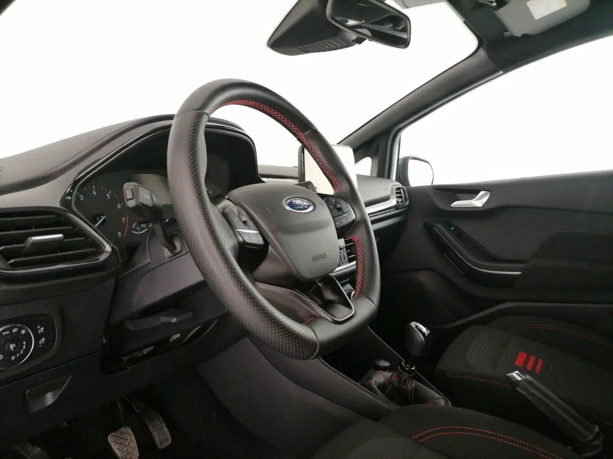Ford Fiesta usata a Roma (11)