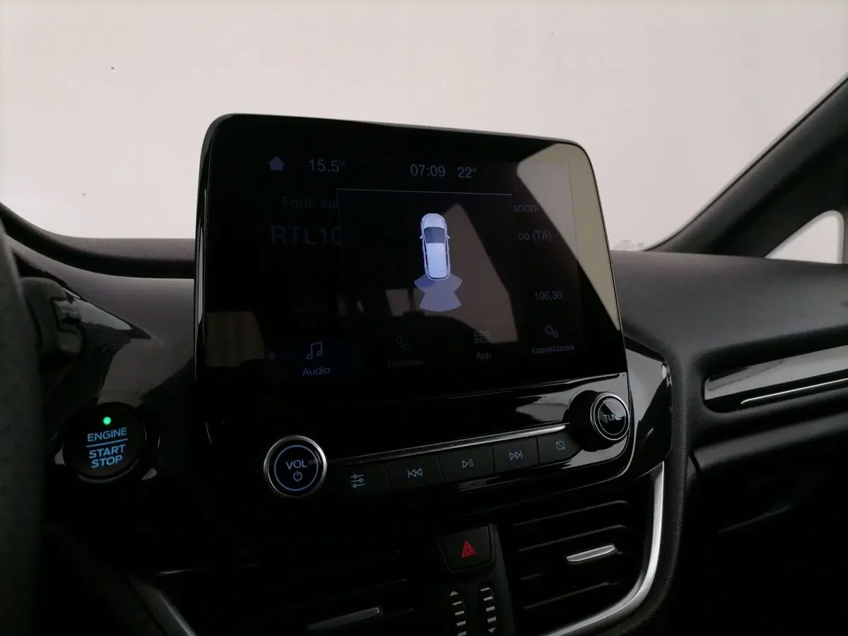 Ford Fiesta usata a Roma (16)