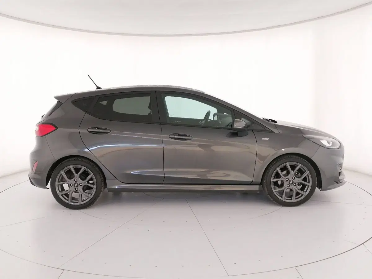Ford Fiesta usata a Roma (3)