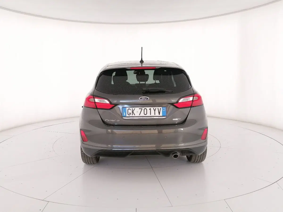 Ford Fiesta usata a Roma (4)