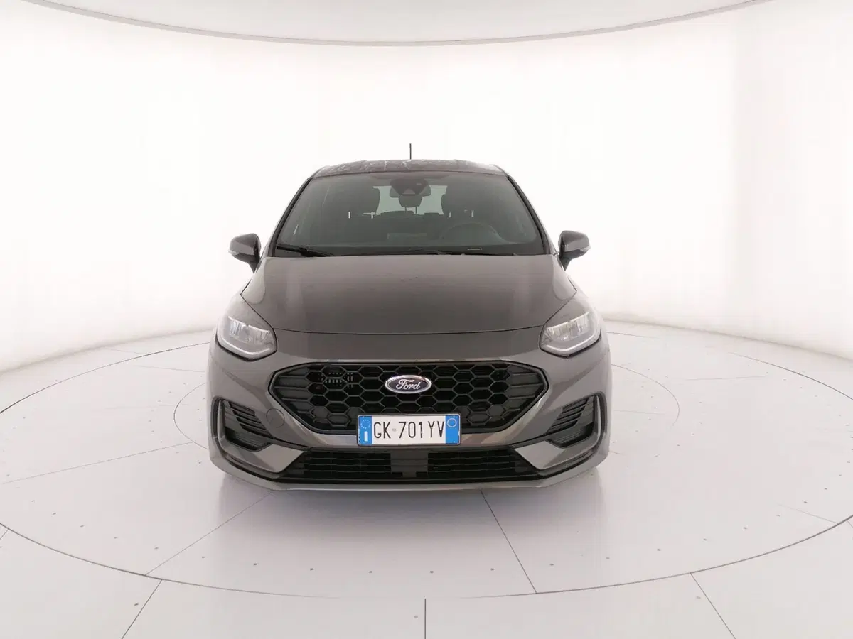 Ford Fiesta usata a Roma (5)