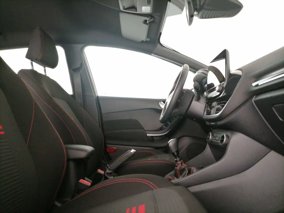Ford Fiesta usata a Roma (6)