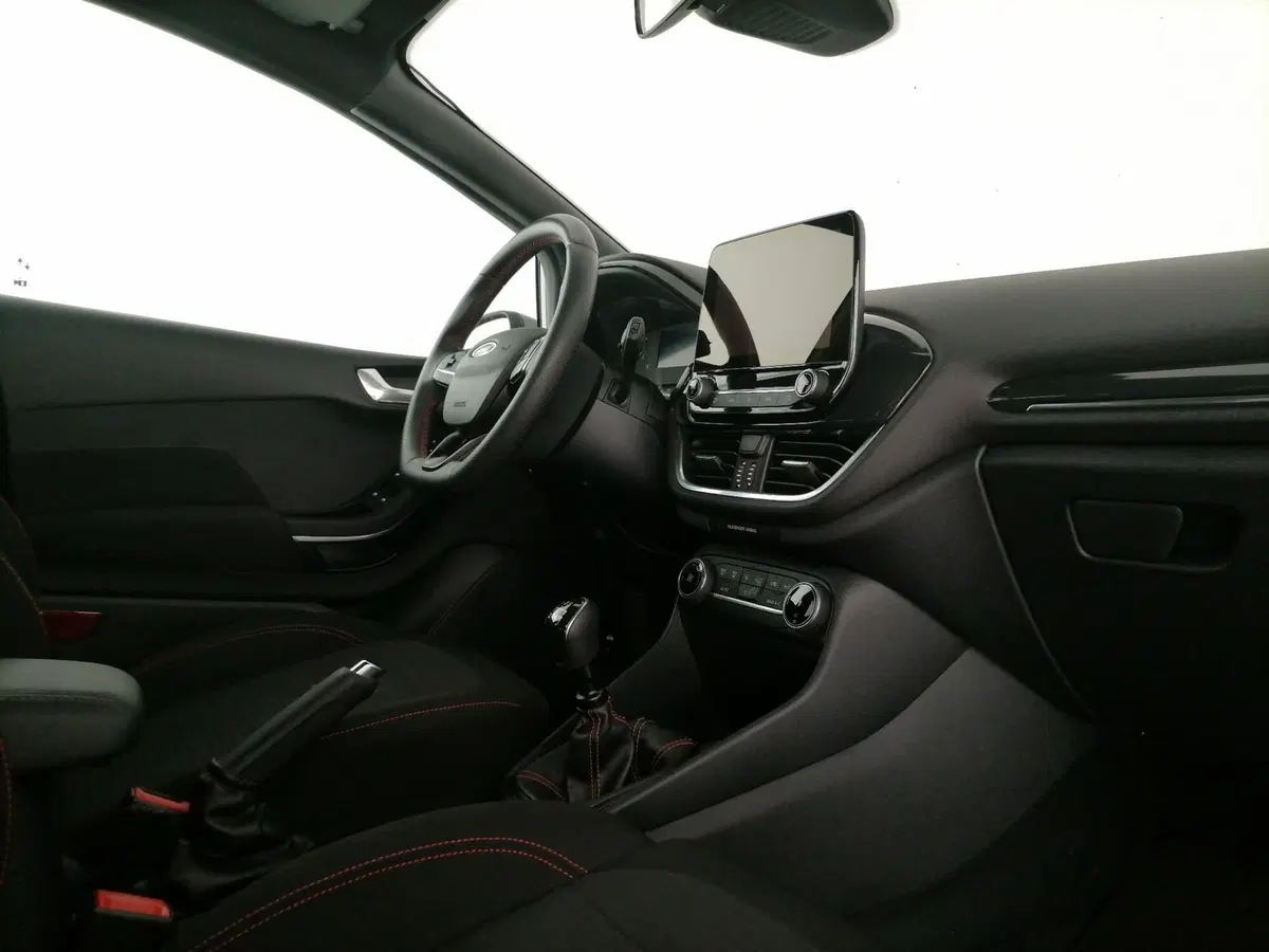 Ford Fiesta usata a Roma (7)