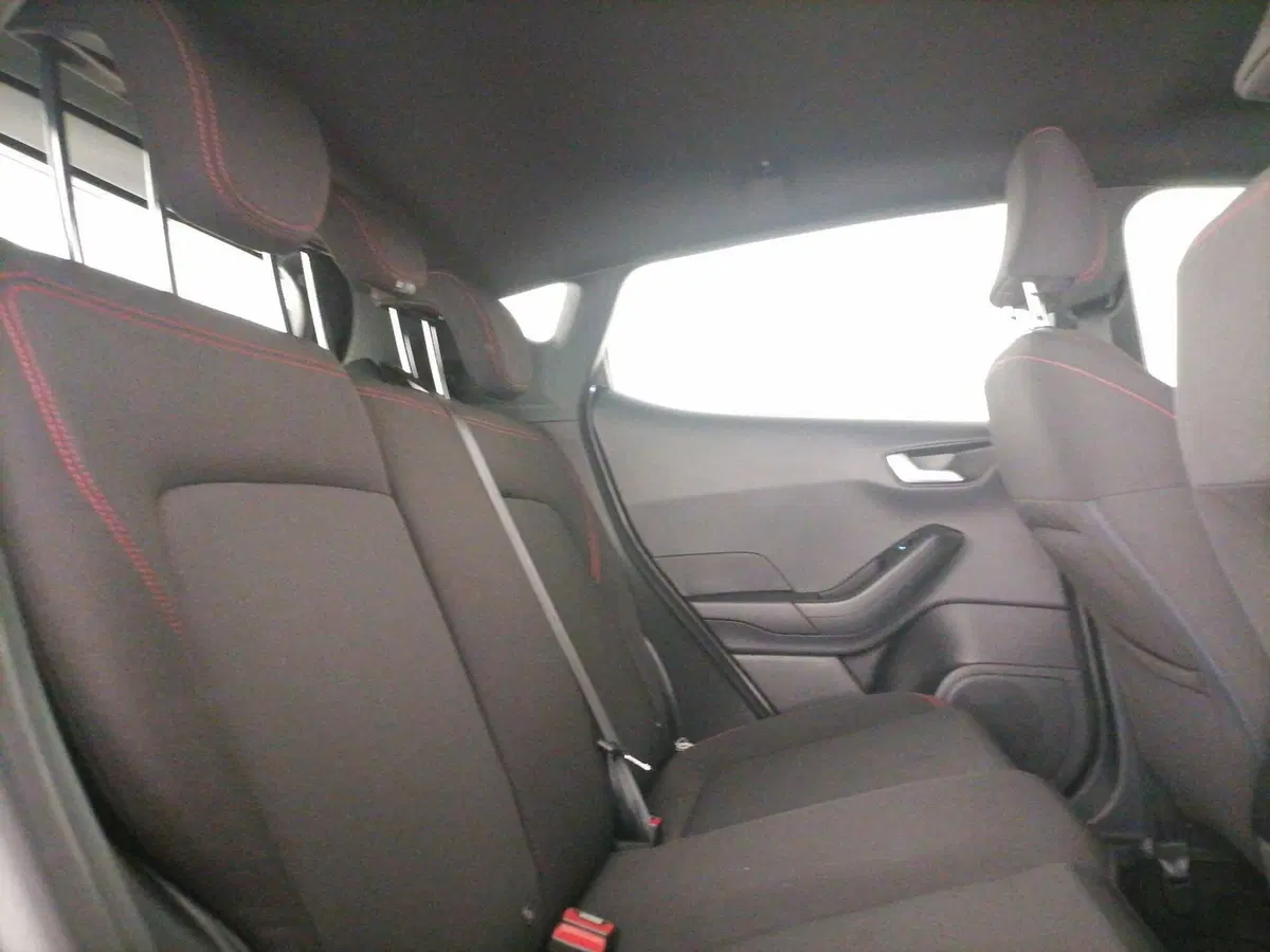 Ford Fiesta usata a Roma (8)