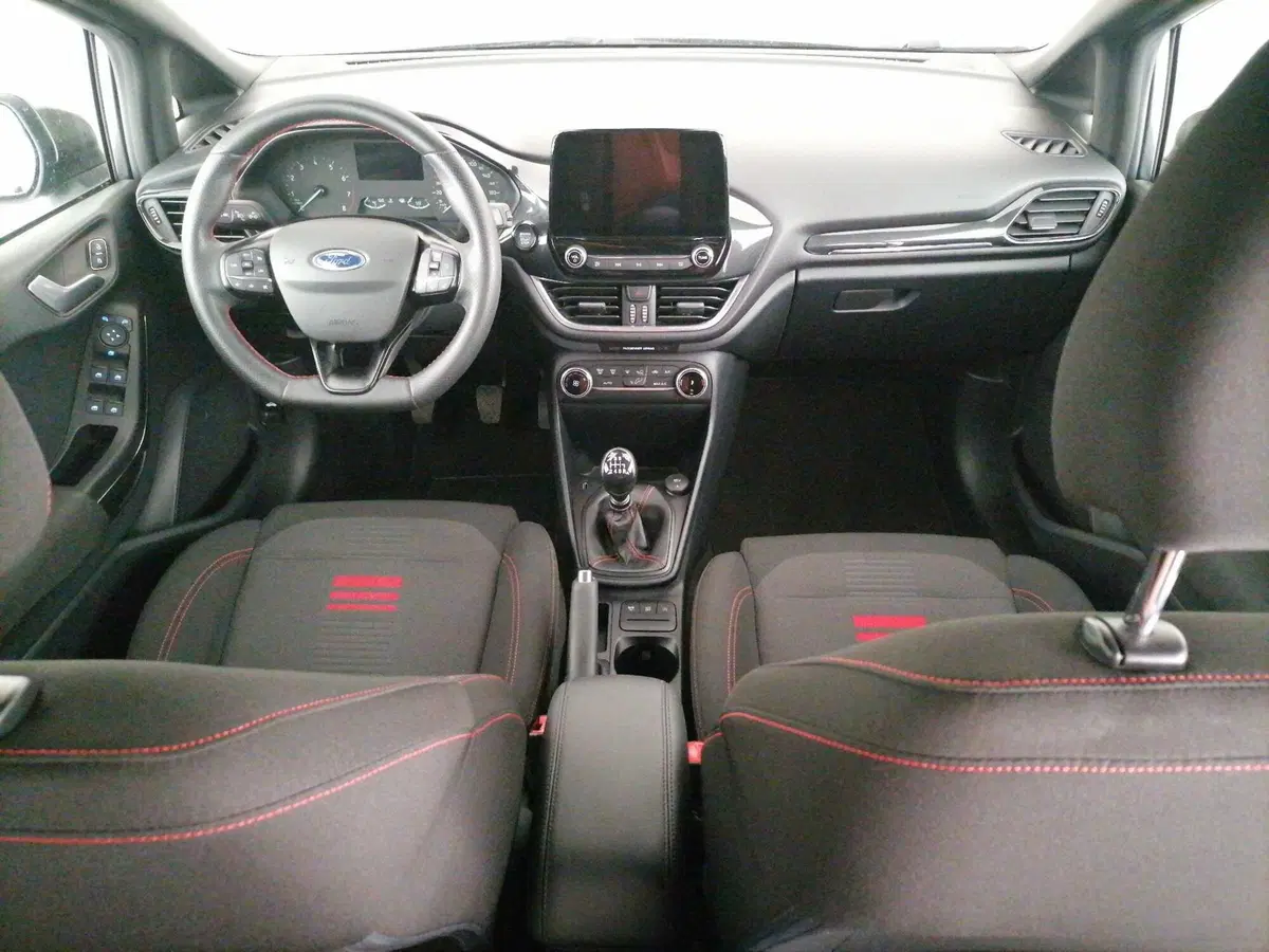 Ford Fiesta usata a Roma (9)