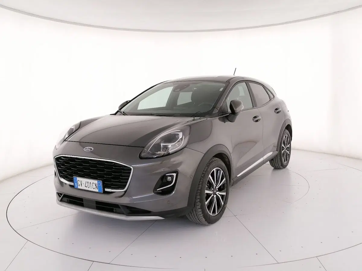 Ford Puma usata a Roma