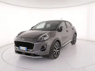 Ford Puma 1.0 ecoboost h Titanium 125cv auto del 2024 usata a Roma