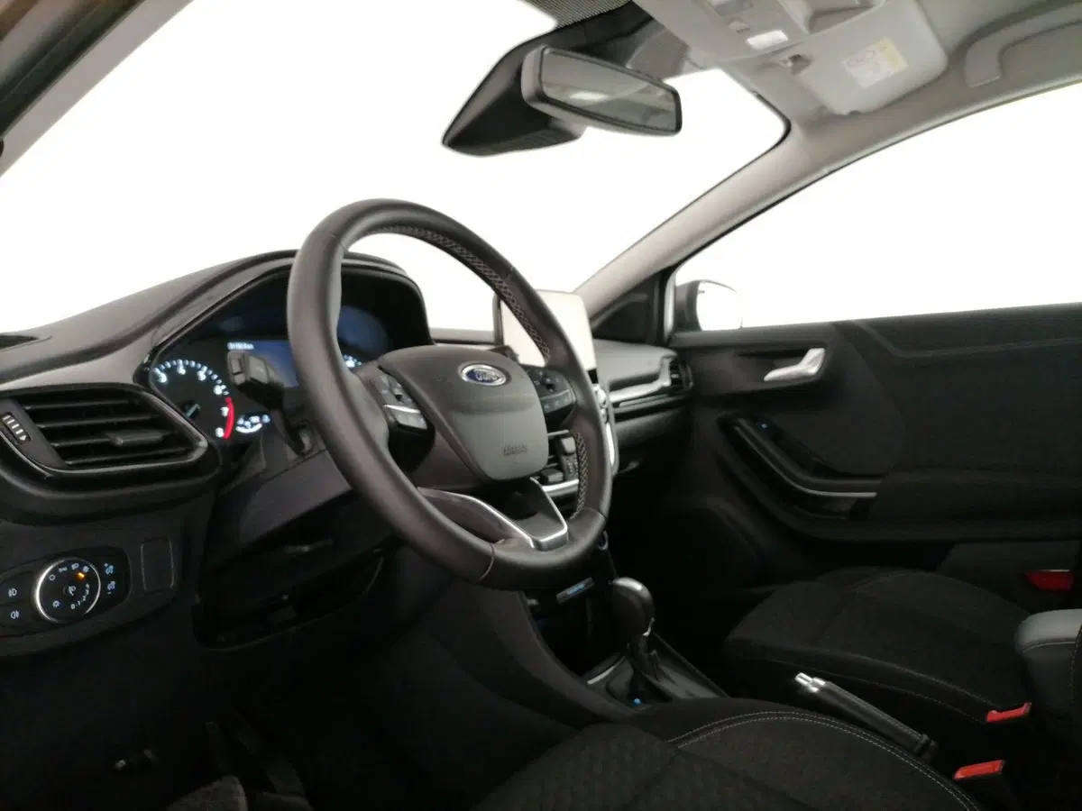 Ford Puma usata a Roma (11)