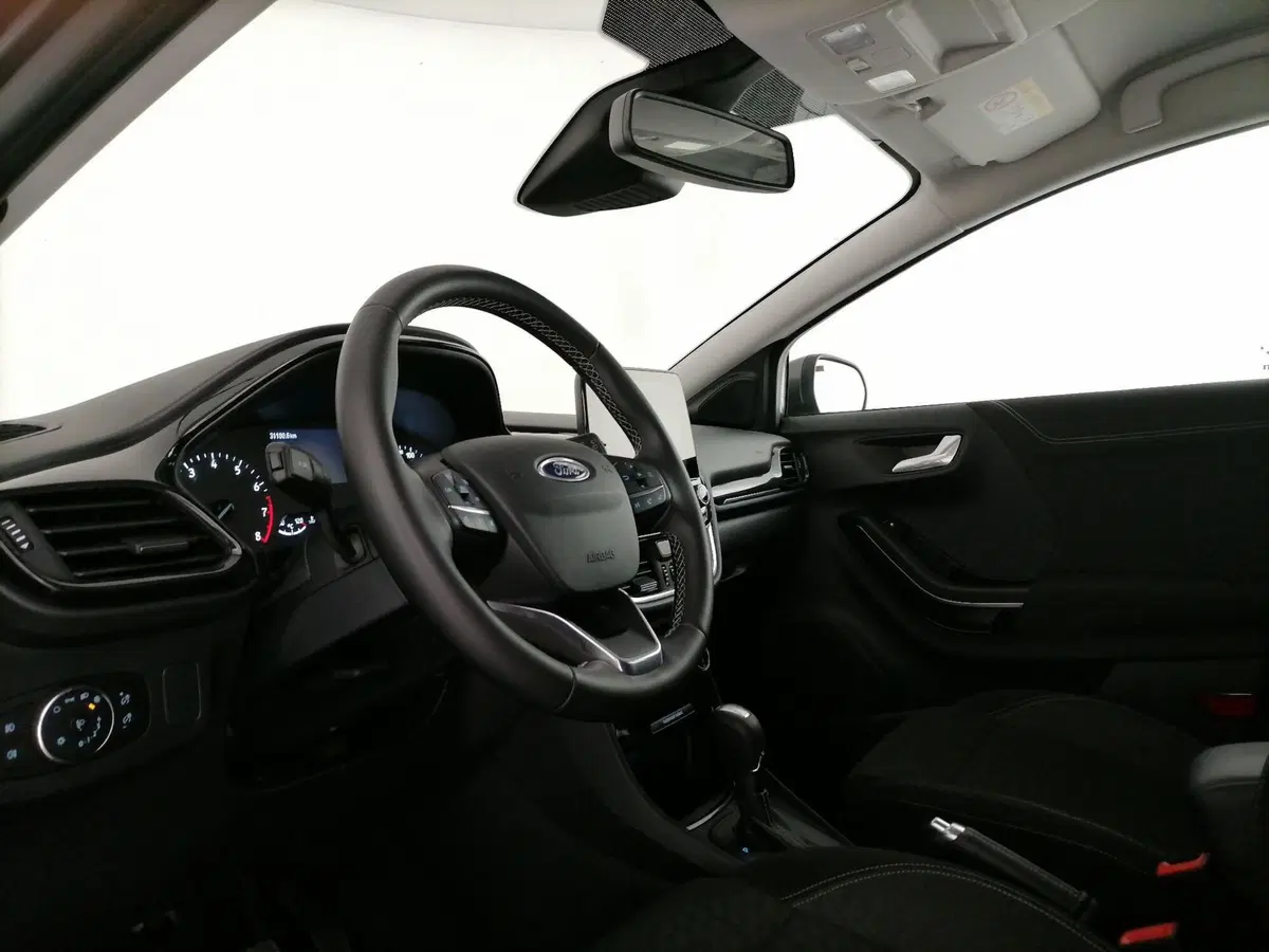 Ford Puma usata a Roma (12)