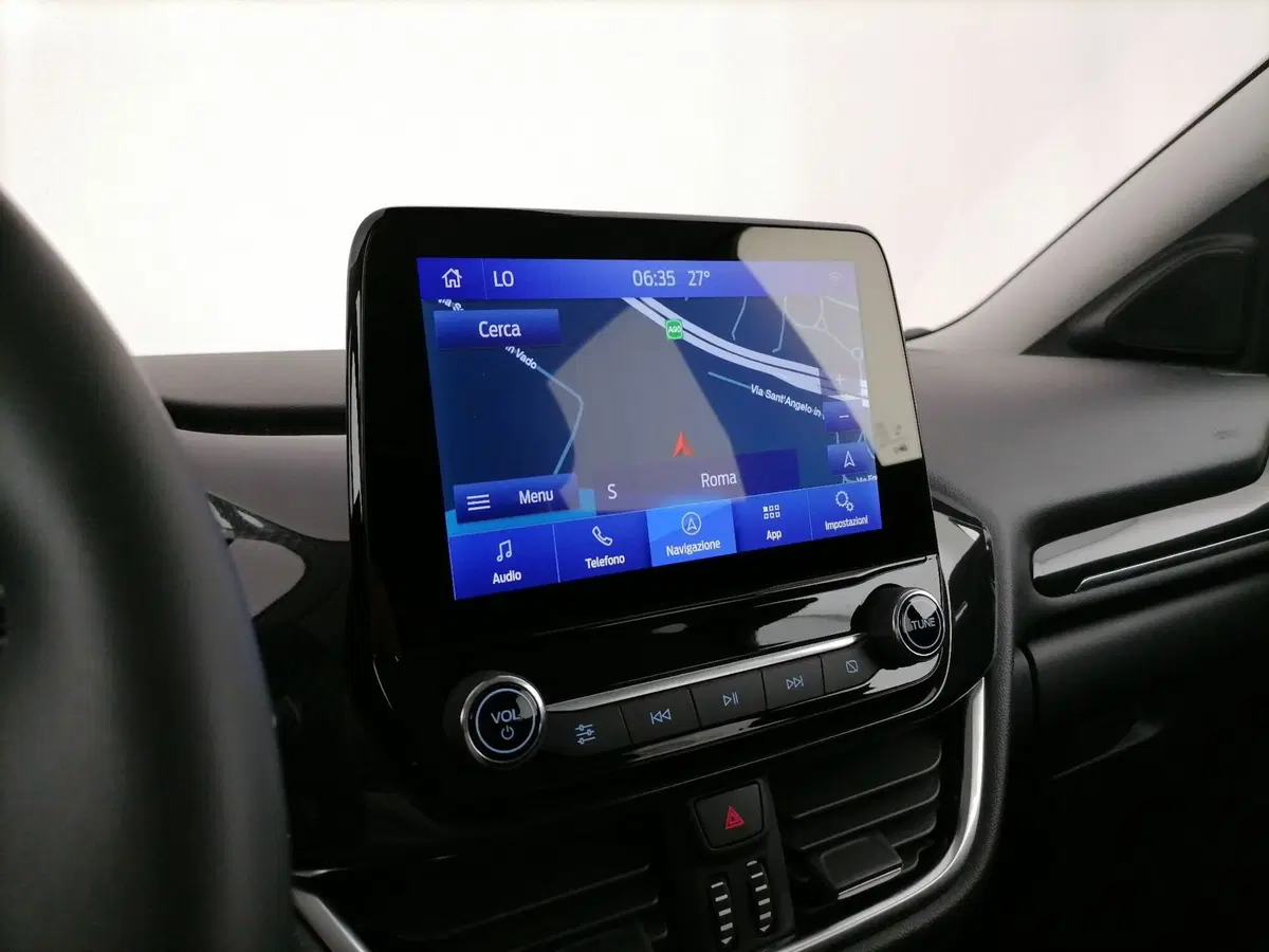 Ford Puma usata a Roma (16)