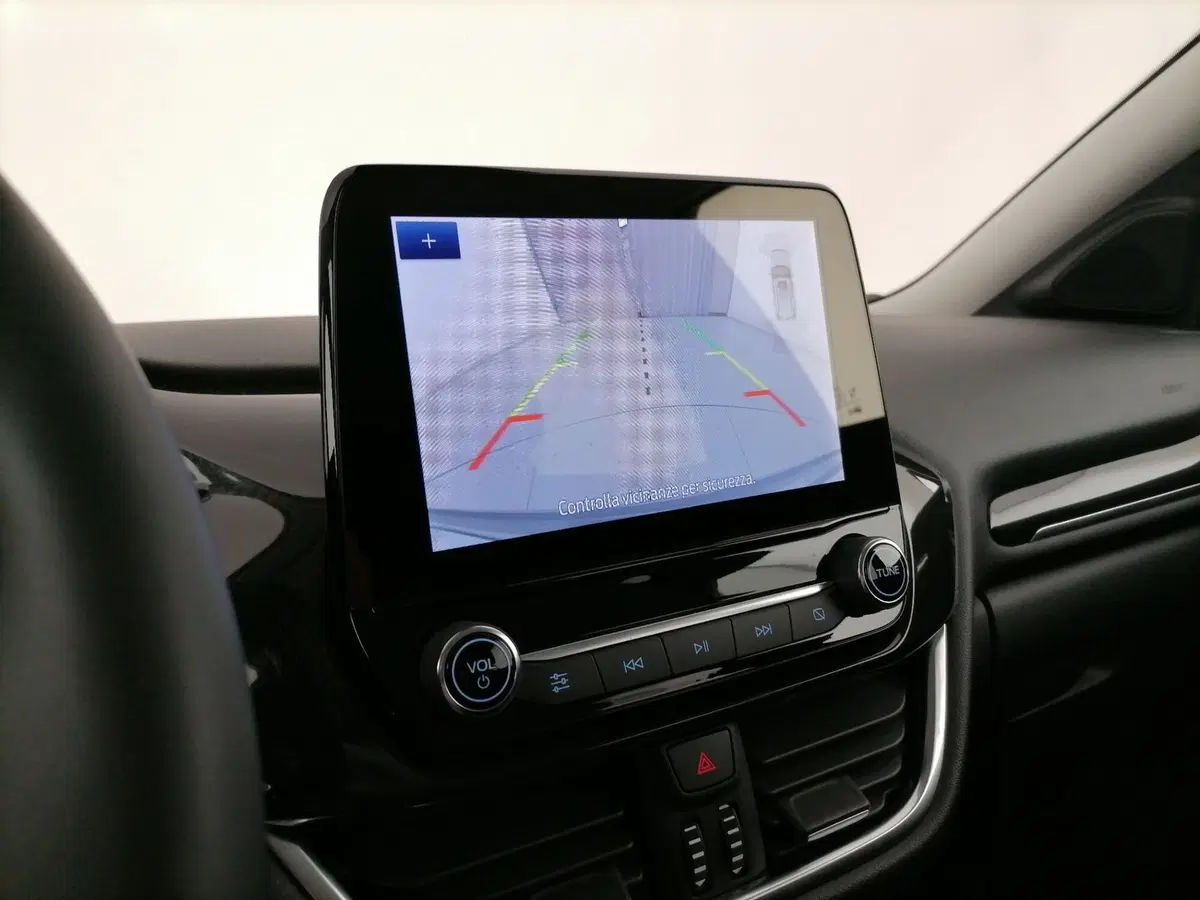 Ford Puma usata a Roma (17)