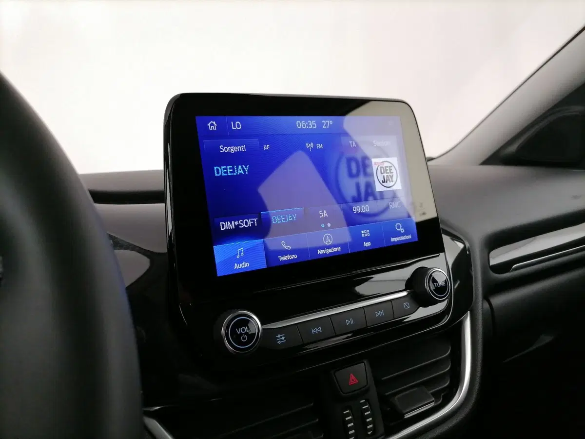 Ford Puma usata a Roma (18)