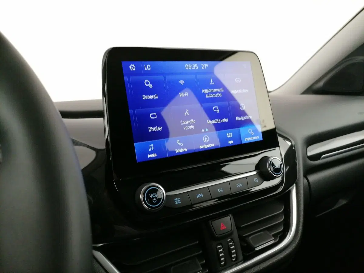 Ford Puma usata a Roma (20)