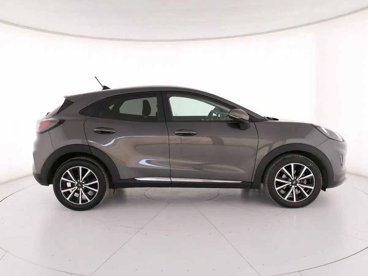 Ford Puma usata a Roma (3)