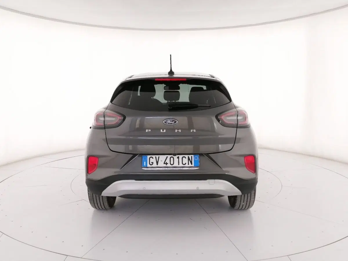 Ford Puma usata a Roma (4)