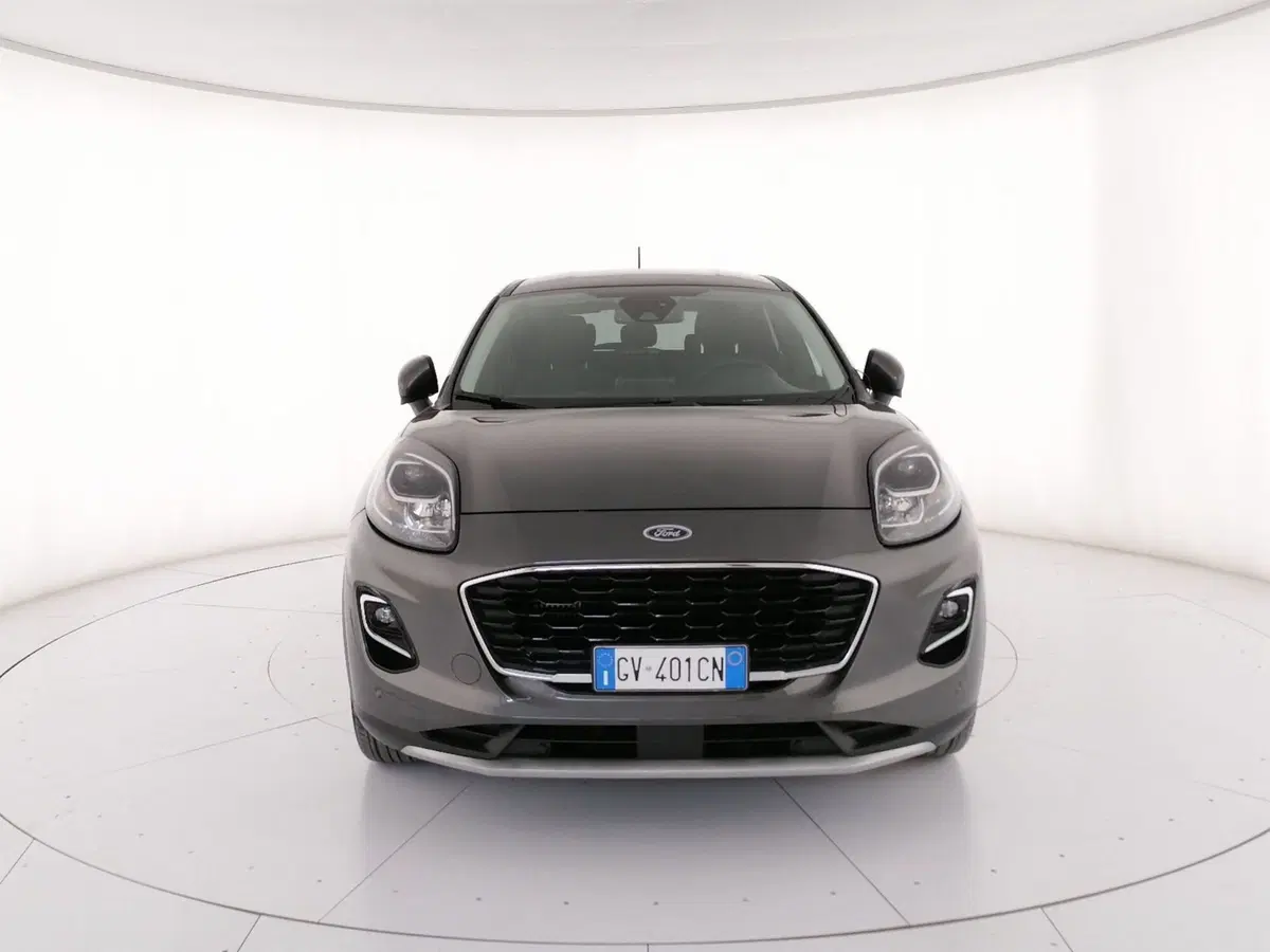 Ford Puma usata a Roma (5)