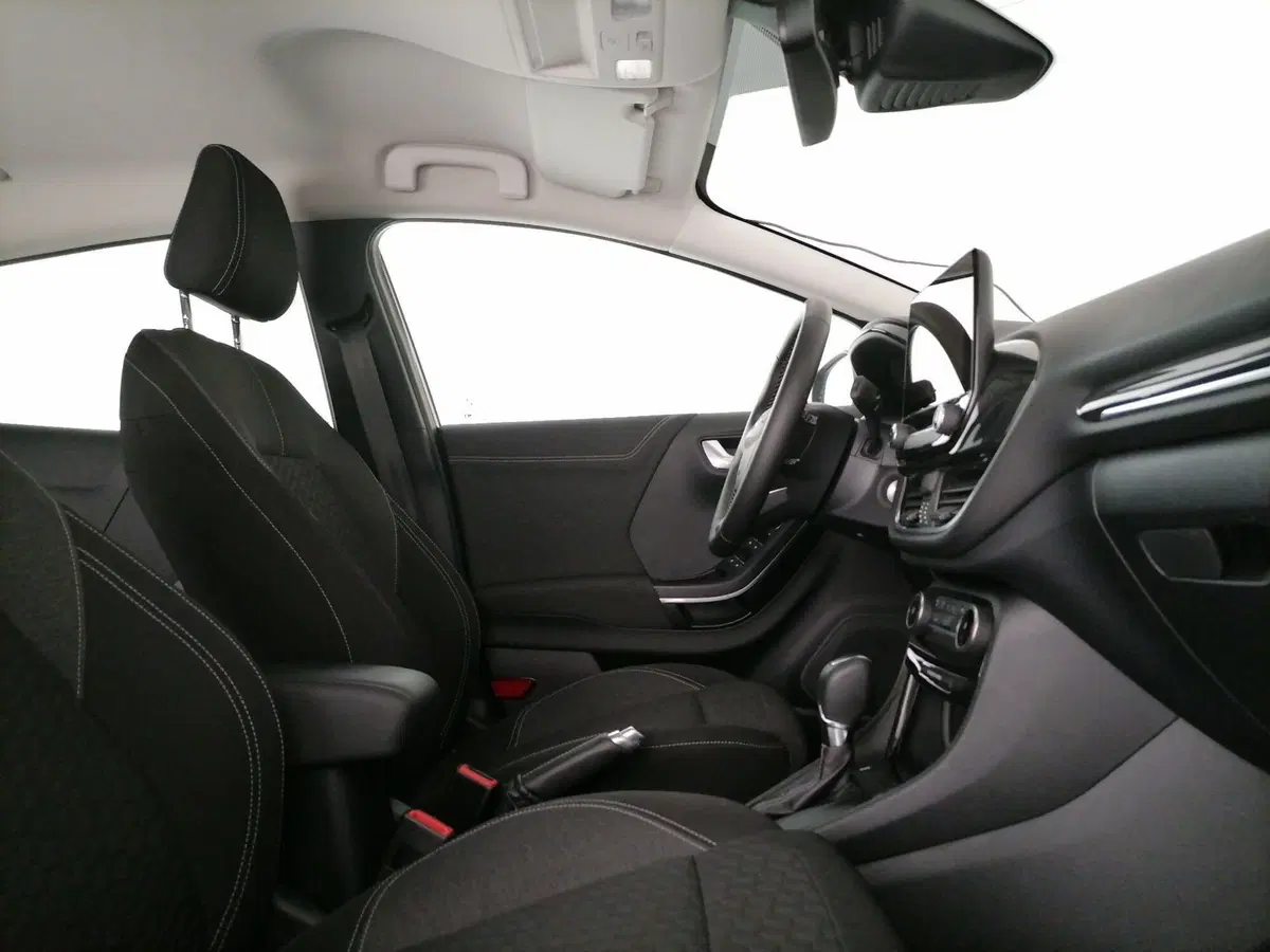 Ford Puma usata a Roma (6)