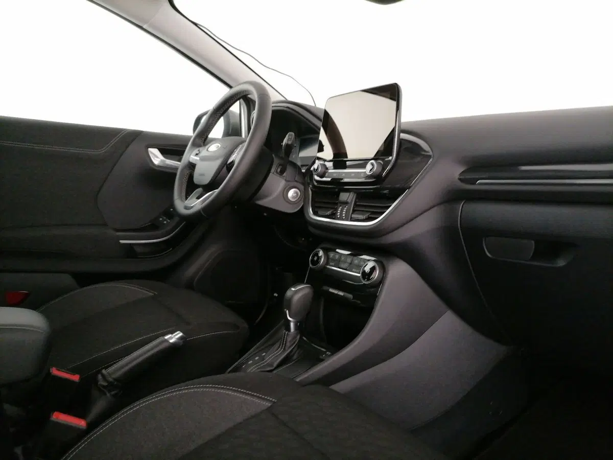 Ford Puma usata a Roma (7)