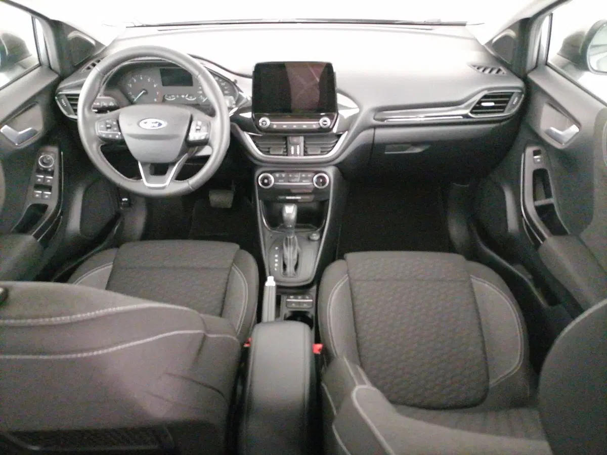 Ford Puma usata a Roma (9)