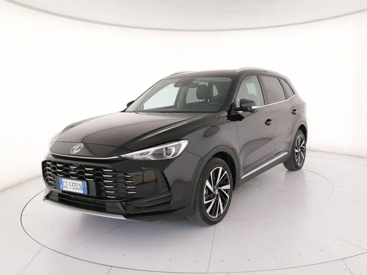 Mg ZS EV usata a Roma