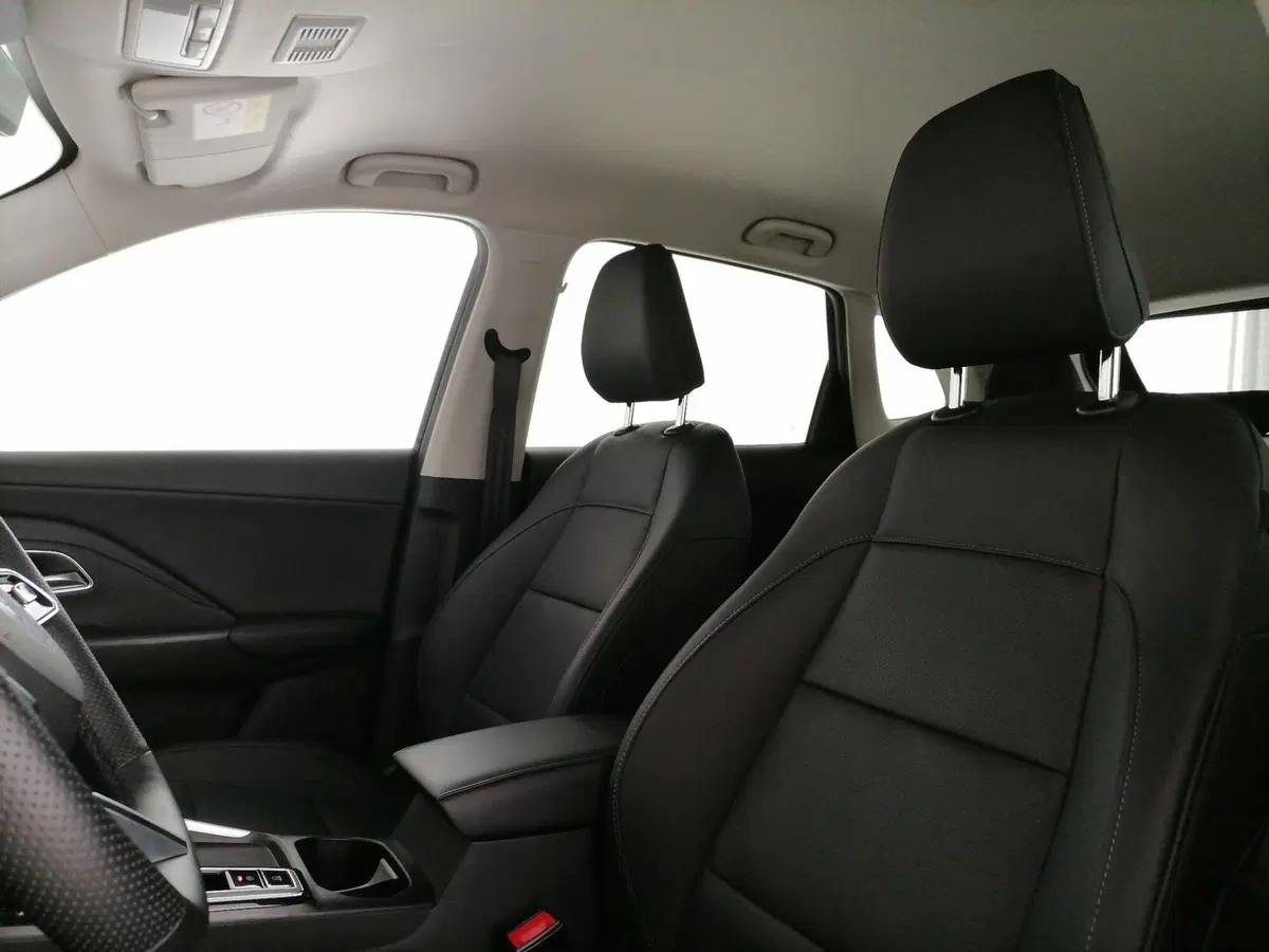 Mg ZS EV usata a Roma (12)