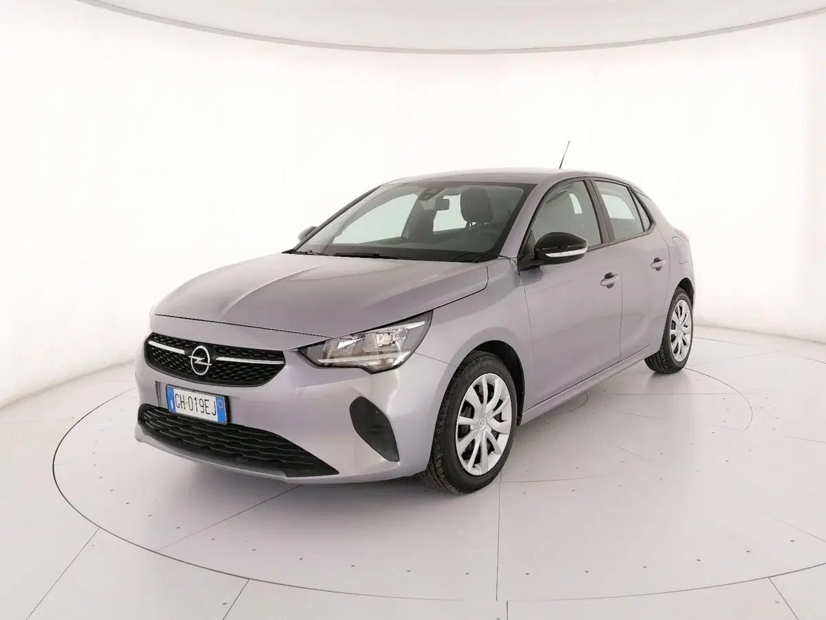 Opel Corsa usata a Roma